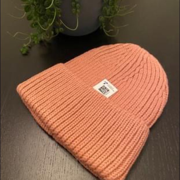 Goodthreads Beanie - pink - Picture 3 of 3